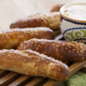Pretzel Sticks