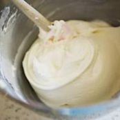 Crumb Boss CREAM CHEESE TOPPING