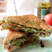 Pesto Sandwich