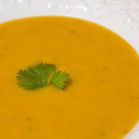 Butternut Squash Soup II