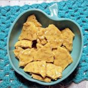 Microwave Peanut Brittle*