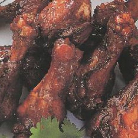 WHOLE*****Black Satin Chicken