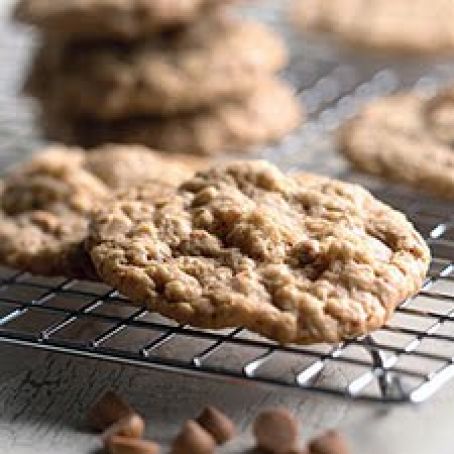 Cookies - Butterscotch Macadamia Nut