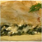 Phyllo Pie from Greece Recipe