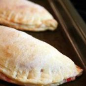 Blueberries and Cream Cheese Little Pie