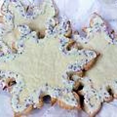 Sugar Cookies