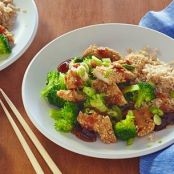 General Tso's Chicken