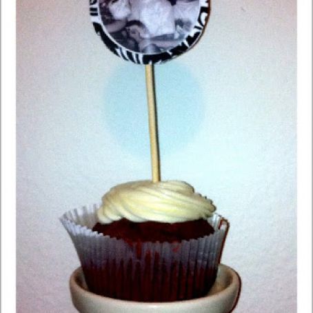 Gluten Free Red Velvet Cupcakes