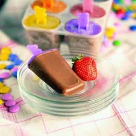 Carnation Ice Pops