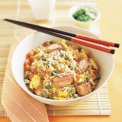 Take Out Chicken Fried Rice