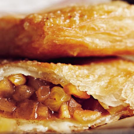 Mickey D's–Style Fried Apple Pies