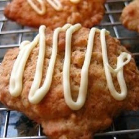 Banana Oatmeal Cookie