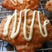 Banana Oatmeal Cookie