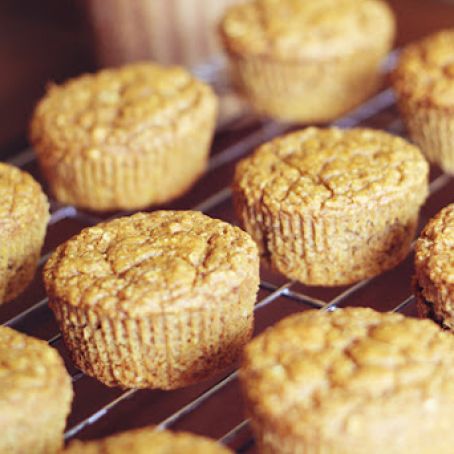 Pumpkin Protein Muffins!
