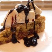 Chocolate Chunk Sundae Delight