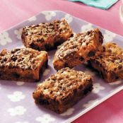 Choco-Toffee Bars