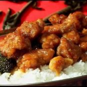 General Tso's Chicken