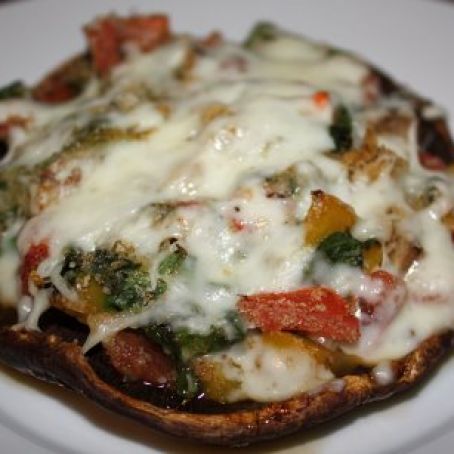 Stuffed Portobello Mushrooms