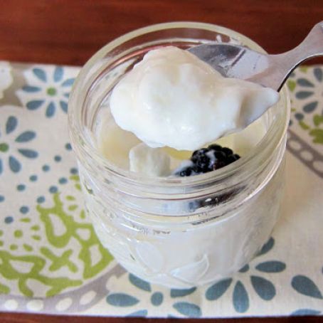 Instant Pot Yogurt
