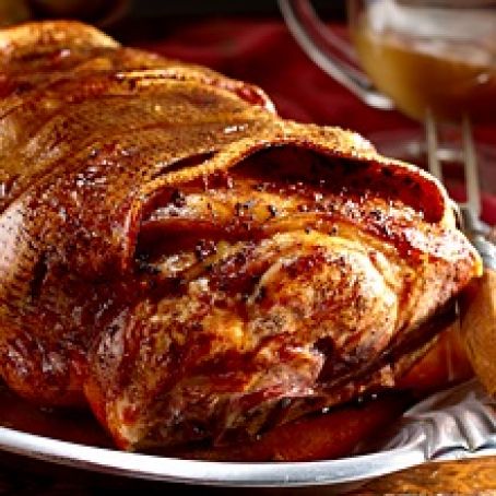 Roast Pork Shoulder