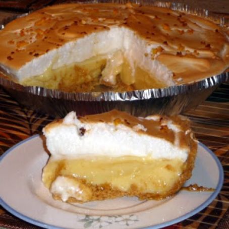 Lemon Meringue Pie