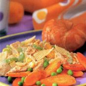 Mom's Tuna Casserole