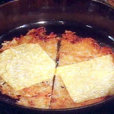 Hash Browns Scattered, Smothered, and Covered