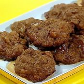 Kahlua Chocolate Chunk Cookies