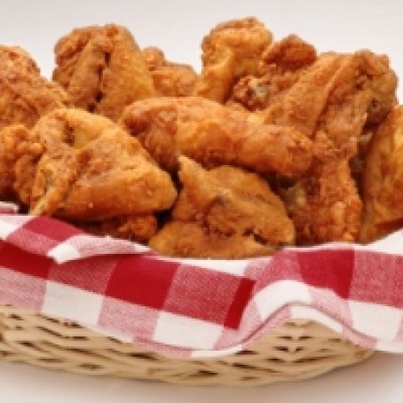 Todd Wilbur’s Healthy Fried Chicken