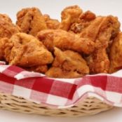Todd Wilbur’s Healthy Fried Chicken