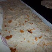 Flour Tortilla 1