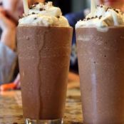 Frozen Hot Chocolate