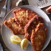 Parmesan Chicken Cutlets