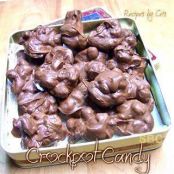 Crockpot Candy