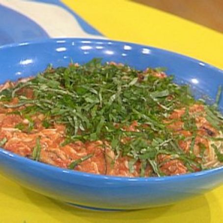 Spicy Crab and Vermicelli