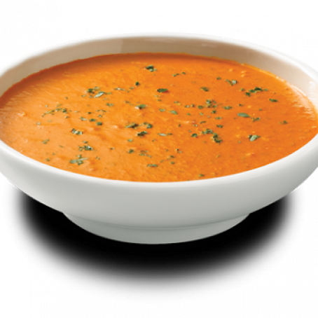 Tomato Noodle Soup