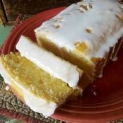 Starbucks Lemon Loaf