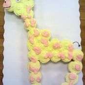 Giraffe cake