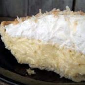 Coconut Cream Pie