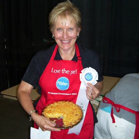 Peach Pie/ Pam Washington