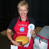 Peach Pie/ Pam Washington