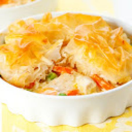 Veggie Pot Pie