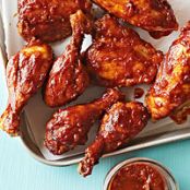 Best Oven-Barbecued Chicken