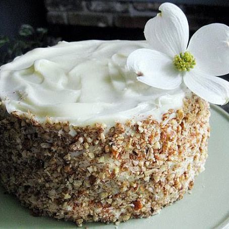 Hummingbird Cake