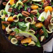 Thyroid Boosting Spinach Salad