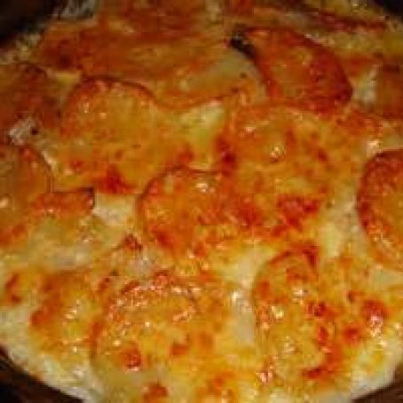 Scalloped Potatoes