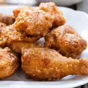 Batter Fried Chicken