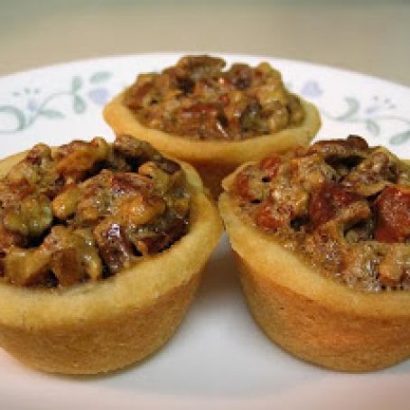 Pecan Tassies