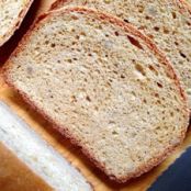 Whole Wheat/Grain Bread for Bread Machine