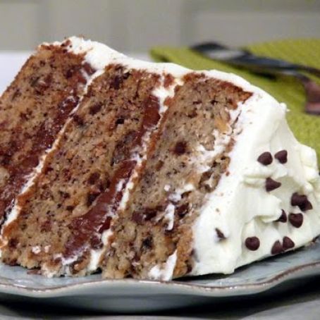 Banana Cake, Monkey Tail